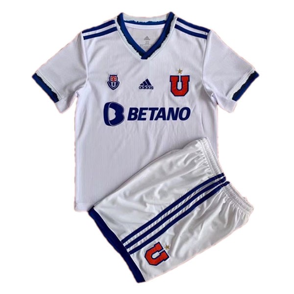 Trikot Universidad de Chile Auswarts Kinder 2022-23